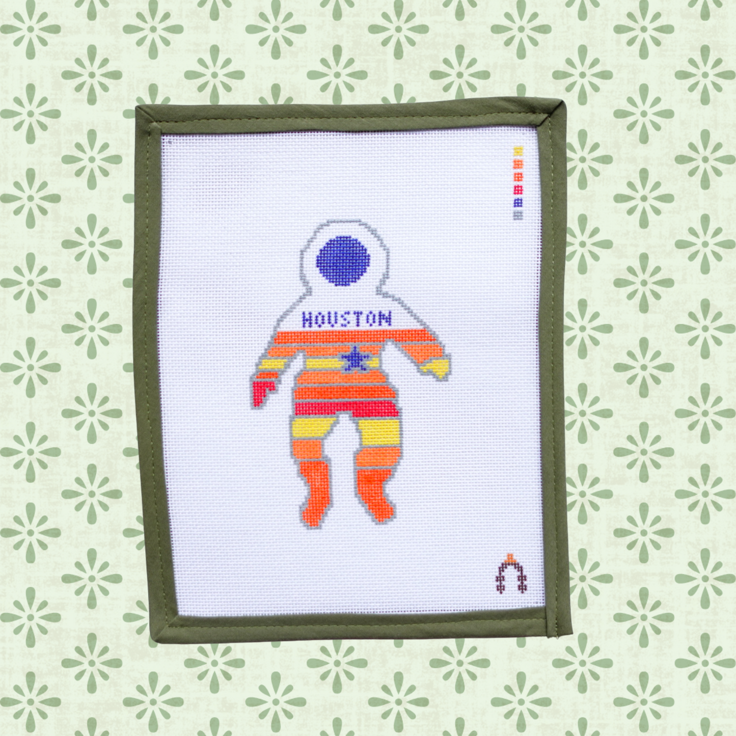HOU Astronaut