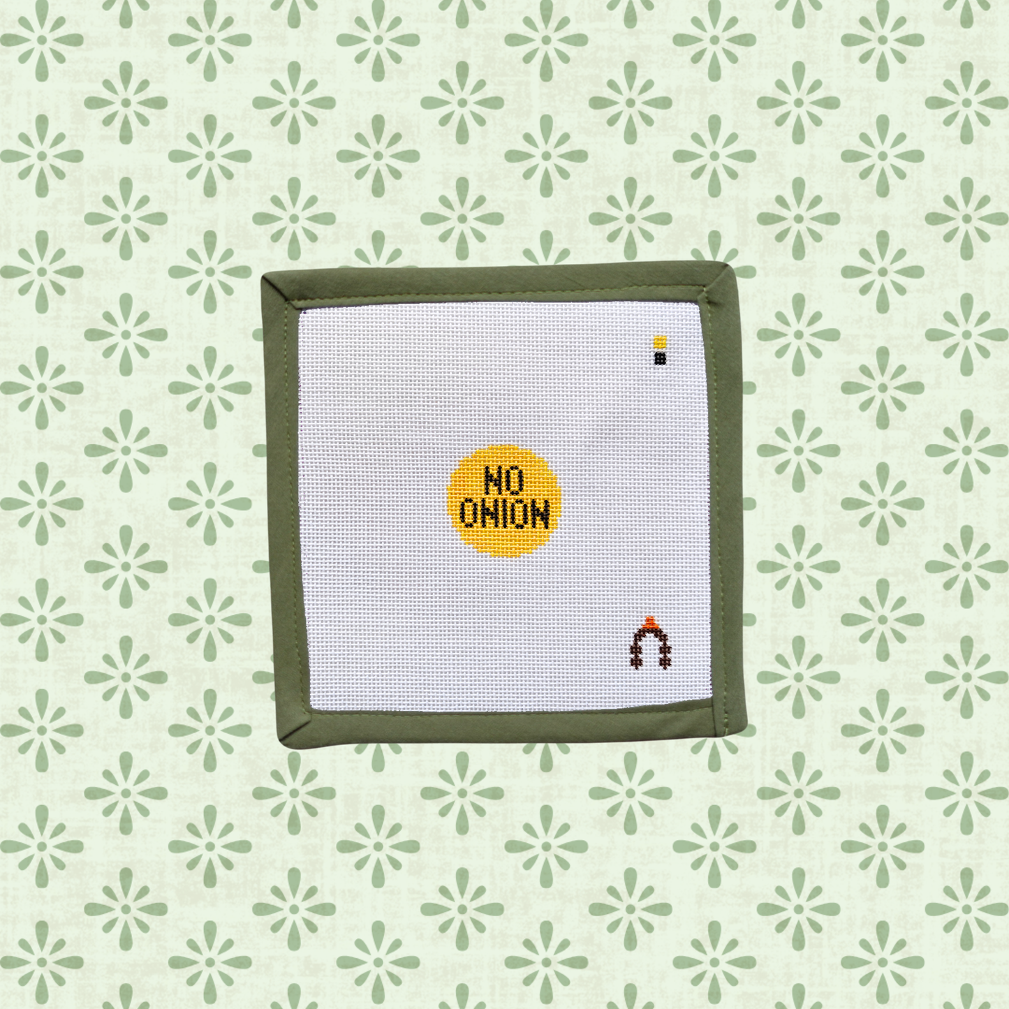 No Onion Mini Insert