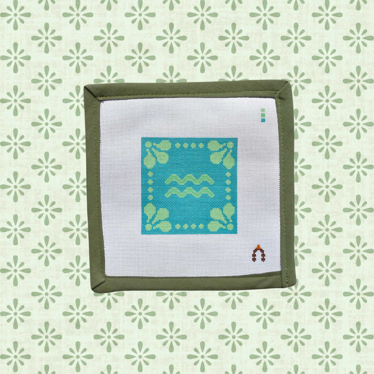 Astrology Coaster : Aquarius