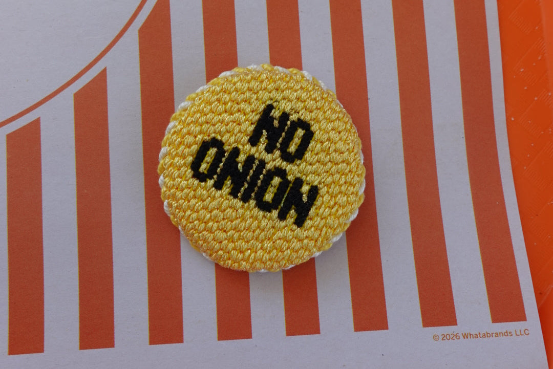 No Onion