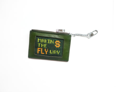Makin Money The Fly Way Wallet Insert