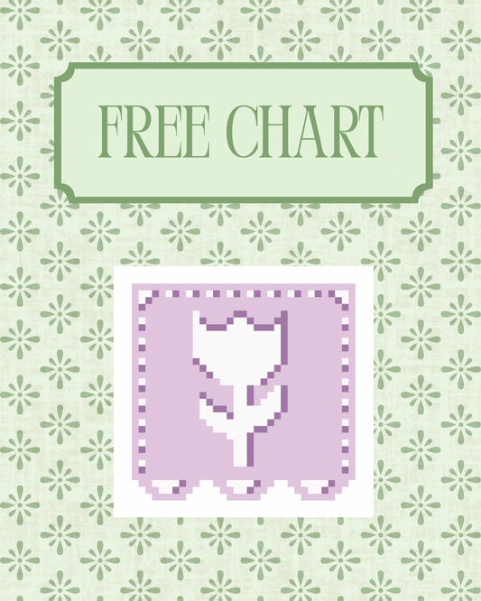April Free Chart