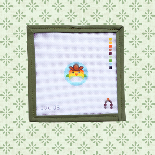 Cowboy Parrot Mini