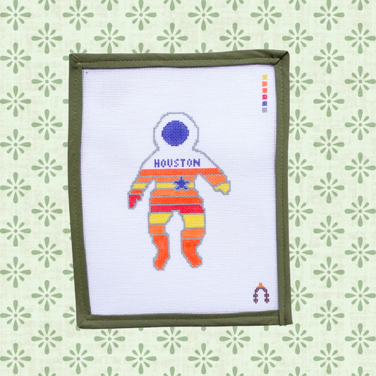 HOU Astronaut
