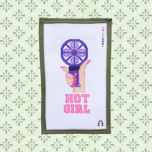 Hot Girl Fan