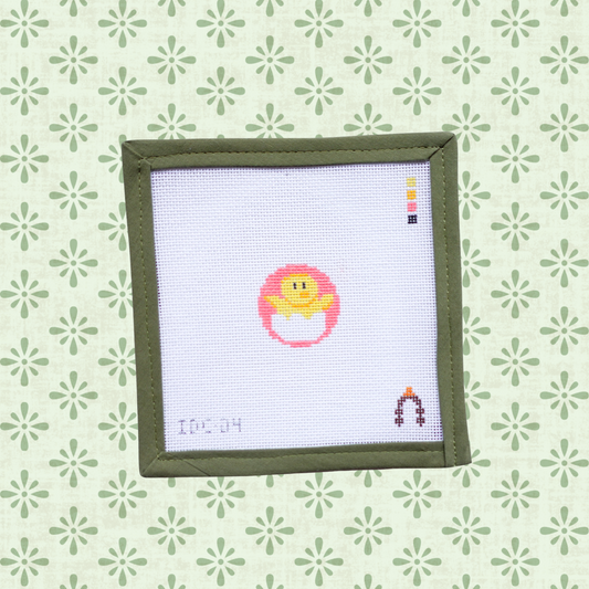 Easter Chick Mini