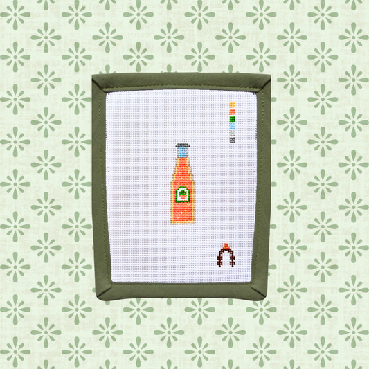 Orange Mexican Soda Mini