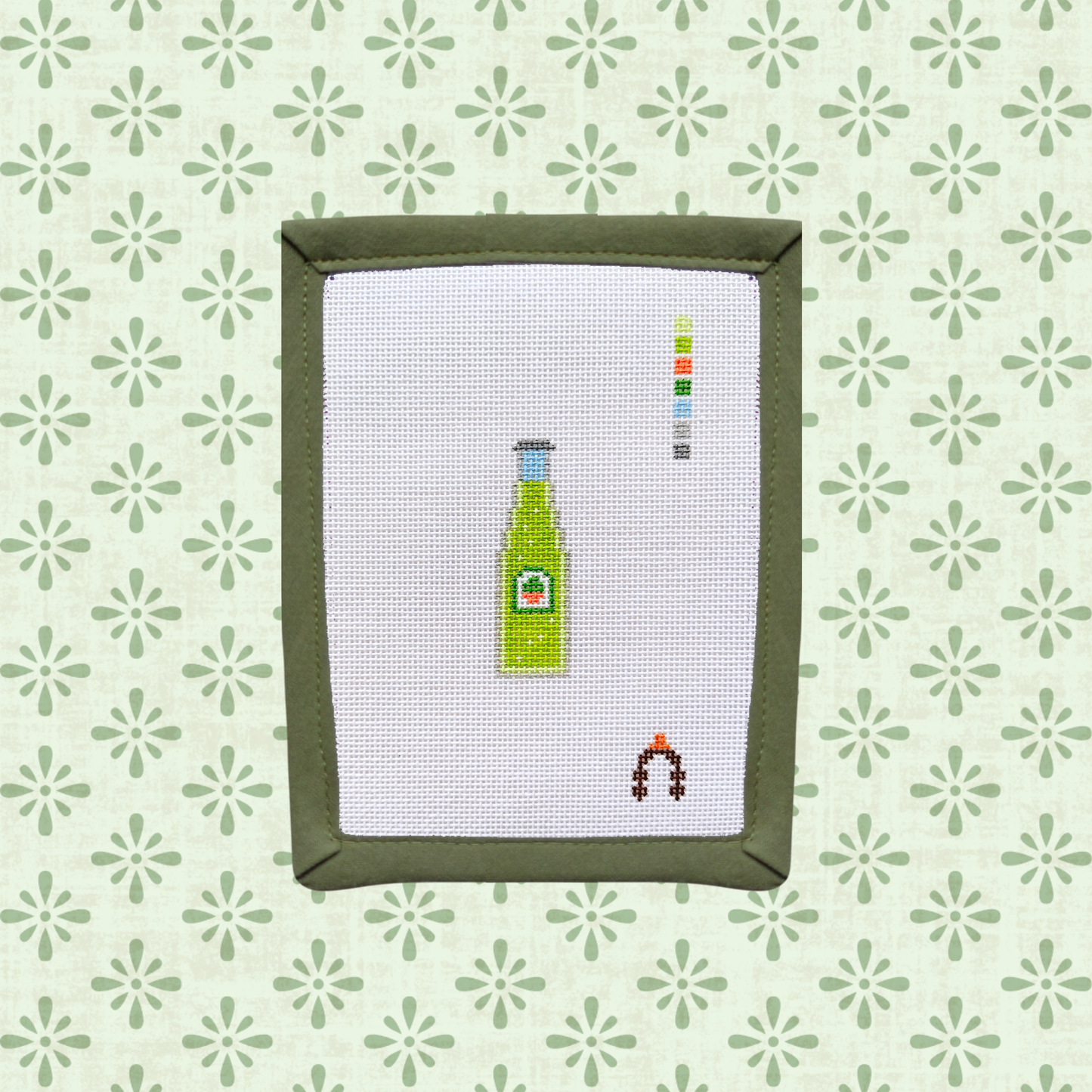 Green Mexican Soda Mini
