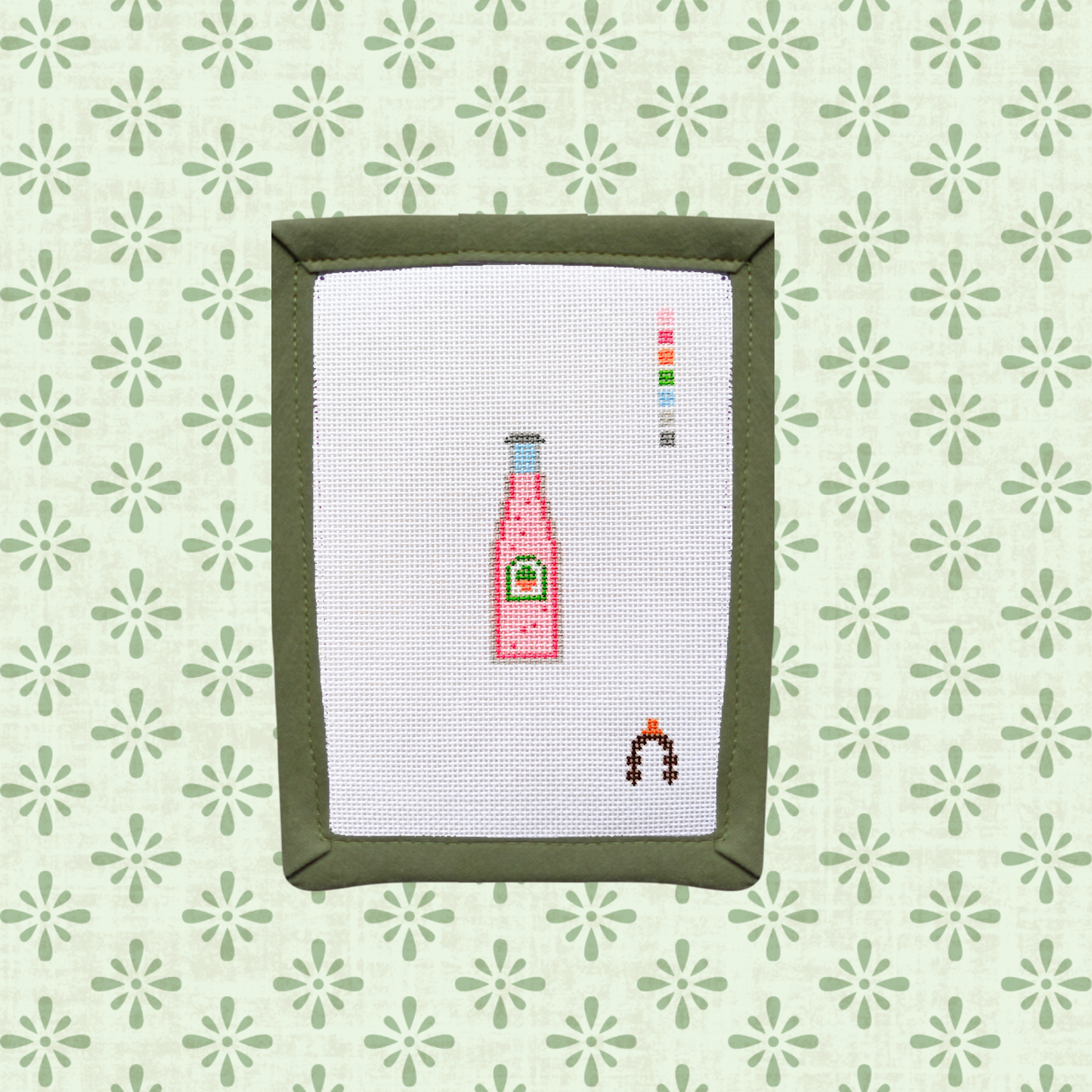 Light Pink Mexican Soda