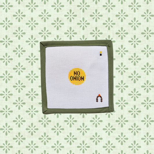 No Onion Mini Insert