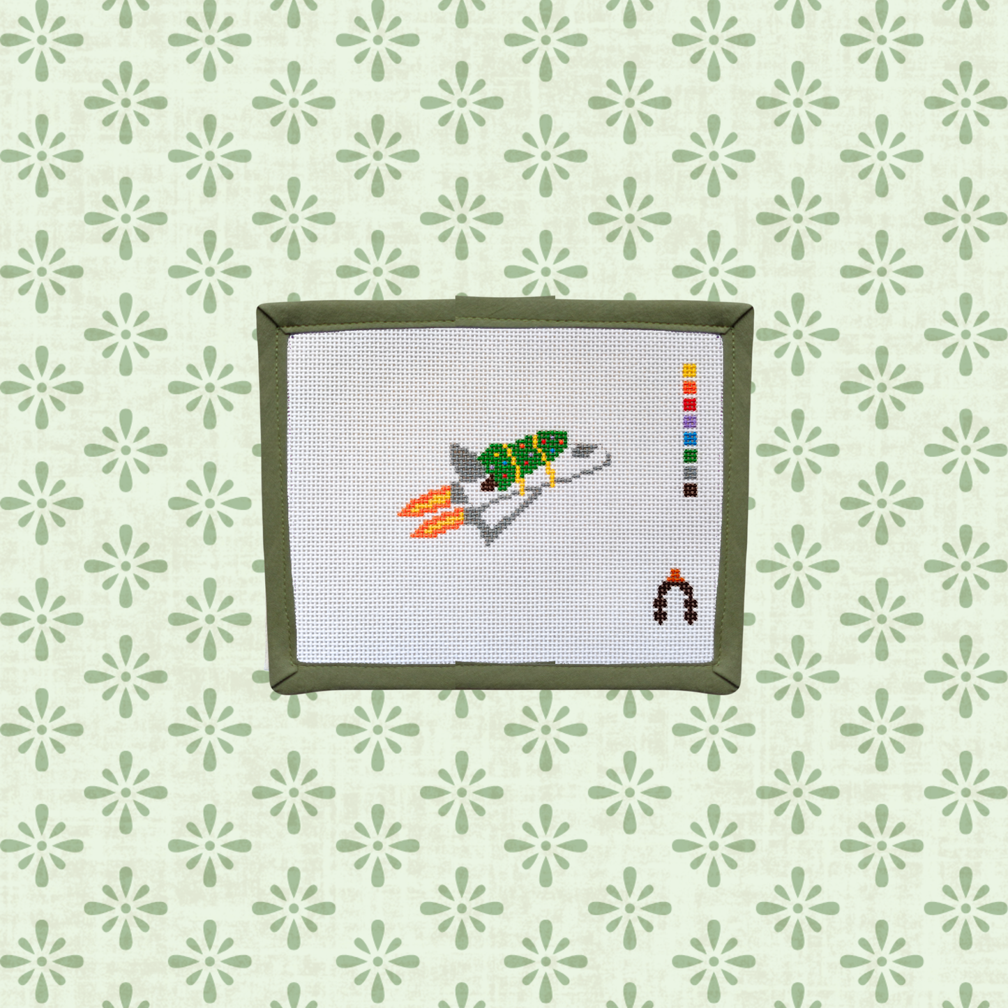 Christmas Rocket