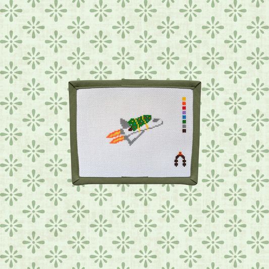 Christmas Rocket